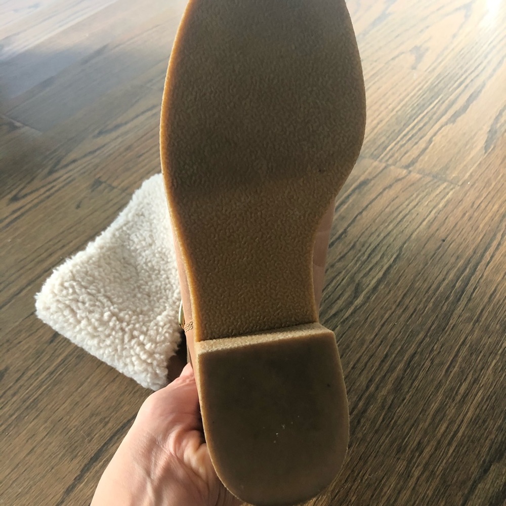 Coach shearling boots - Picture 3 of 5